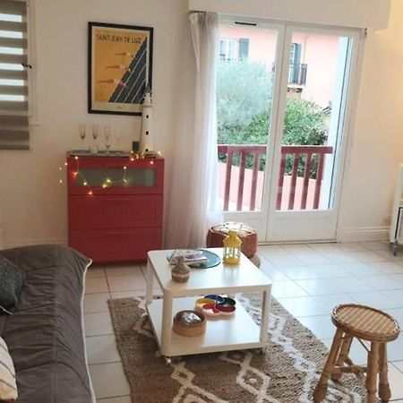 דירות סן-ז'אן-דה-לוז Itsas Aldea T2 A 3 Min A Pieds De La Baie De St Jean De Luz מראה חיצוני תמונה